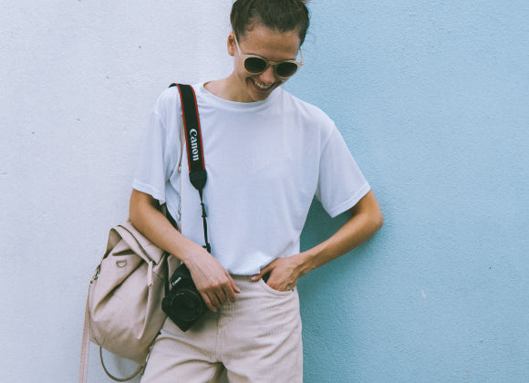 No wardrobe is complete without basic t-shirts