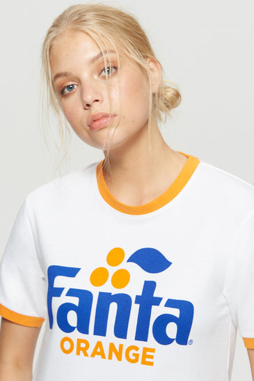 Fanta Logo T-Shirt