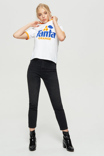 Fanta Logo T-Shirt